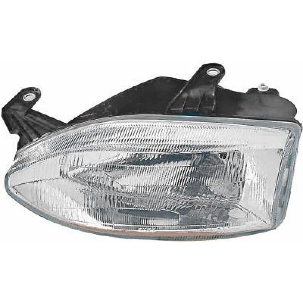 Projecteur principal gauche Fiat Palio Weekend 98-02