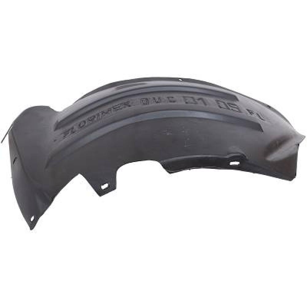 Garniture, passage de roue avant gauche Citroen Jumper 02-06