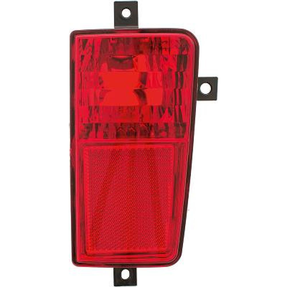 Feu antibrouillard arrière droite Citroen Jumper 06-14