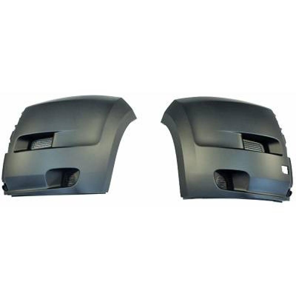 Pare-chocs avant gauche Citroen Jumper 06-14