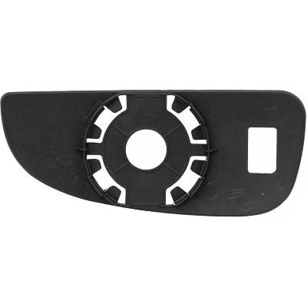 Verre de rétroviseur, rétroviseur extérieur droite Citroen Jumper 06-14