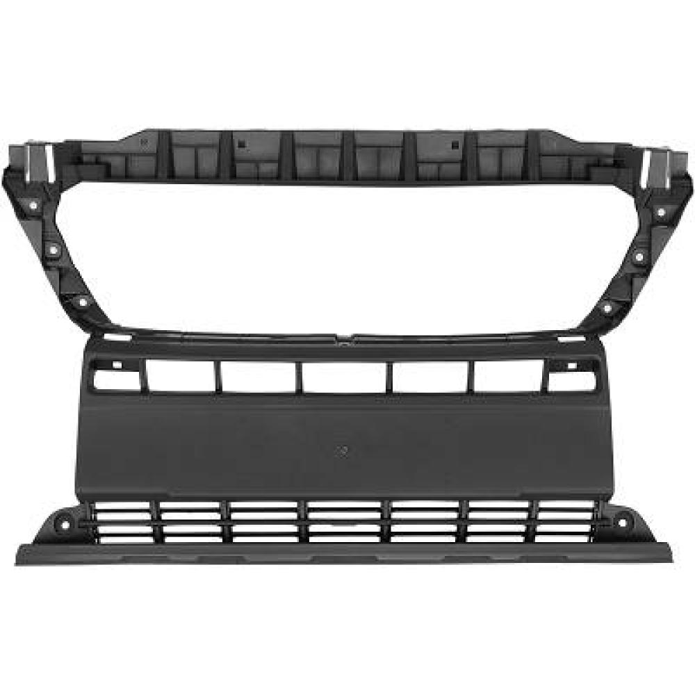 Pare-chocs centre Citroen Jumper 14->>