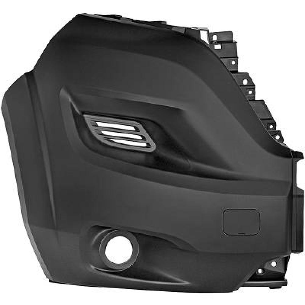 Pare-chocs avant droite Citroen Jumper 14->>