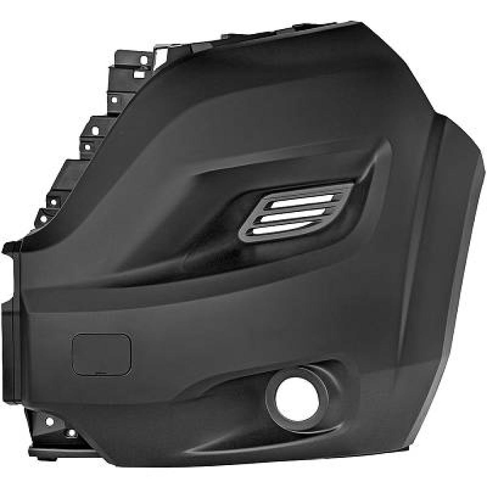 Pare-chocs avant gauche Citroen Jumper 14->>