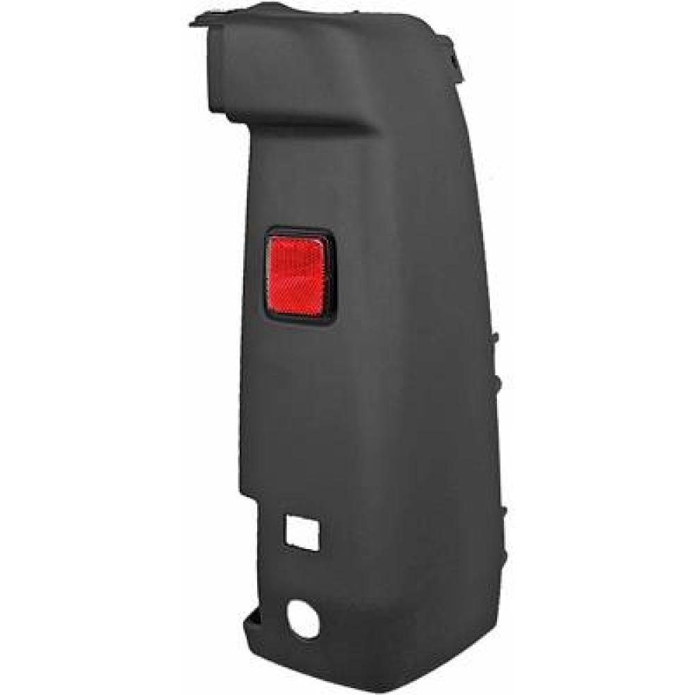 Pare-chocs arrière gauche Citroen Jumper 14->>