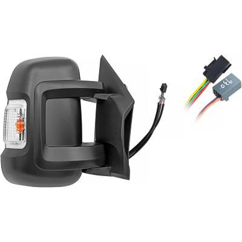 Rétroviseur extérieur droite Citroen Jumper 06-14