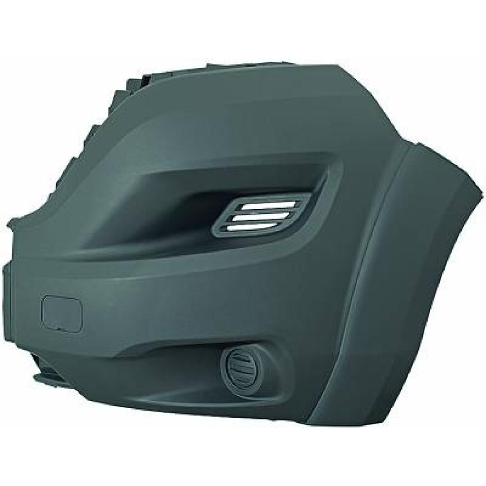 Pare-chocs avant gauche Citroen Jumper 14->>