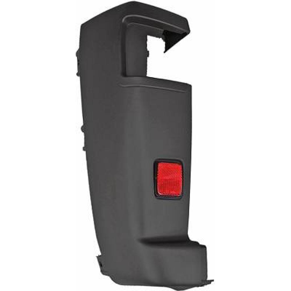 Pare-chocs arrière gauche Citroen Jumper 14->>