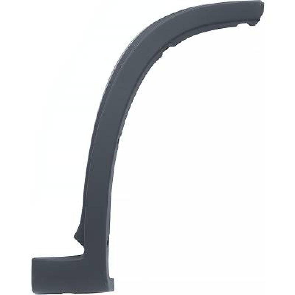 Baguette et bande protectrice, aile avant droite Citroen Jumper 06-14