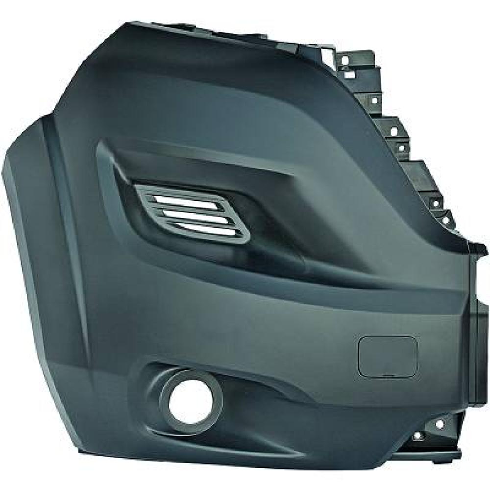 Pare-chocs avant droite Citroen Jumper 14->>