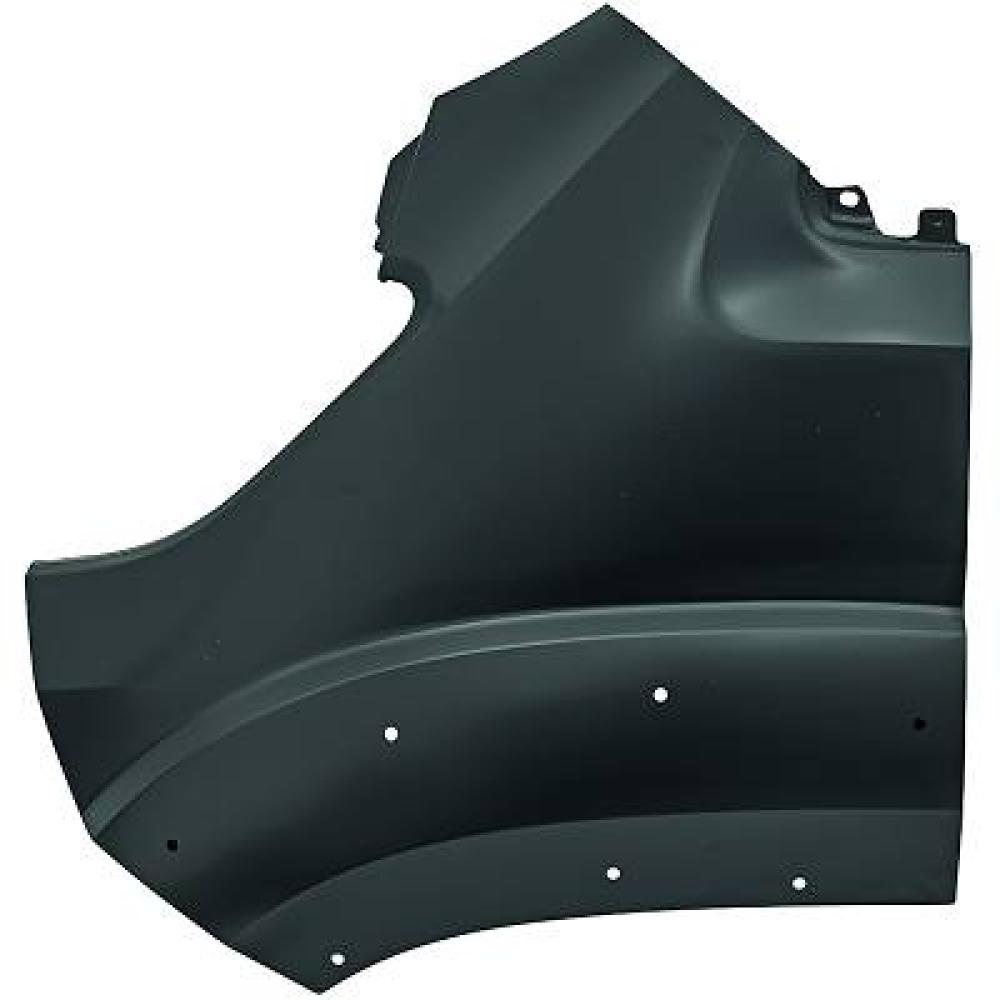 Aile avant gauche Citroen Jumper 14->>