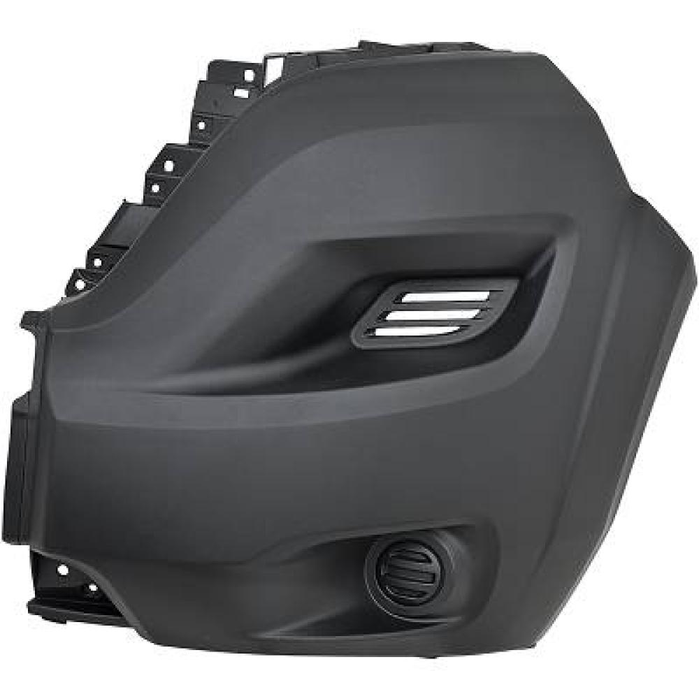 Pare-chocs avant gauche Citroen Jumper 14->>