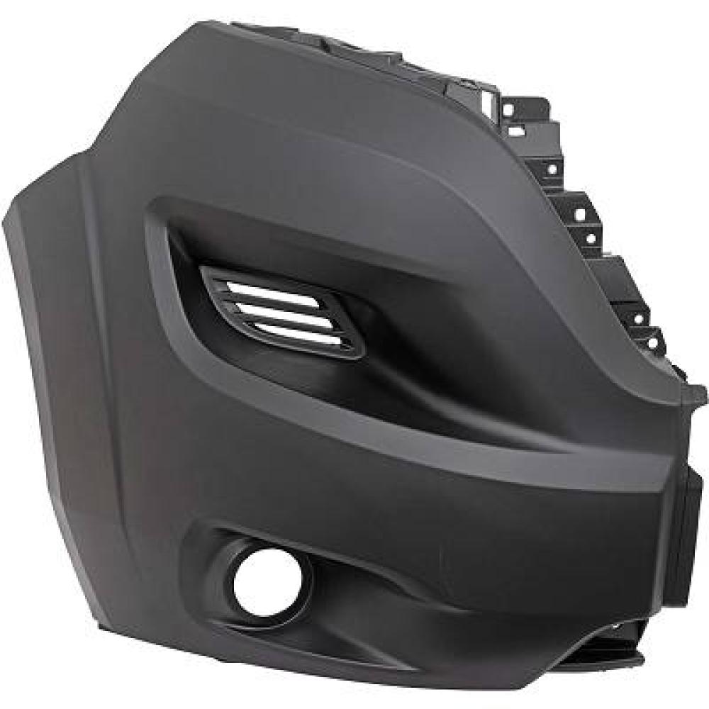 Pare-chocs avant droite Citroen Jumper 14->> + antibrouillard