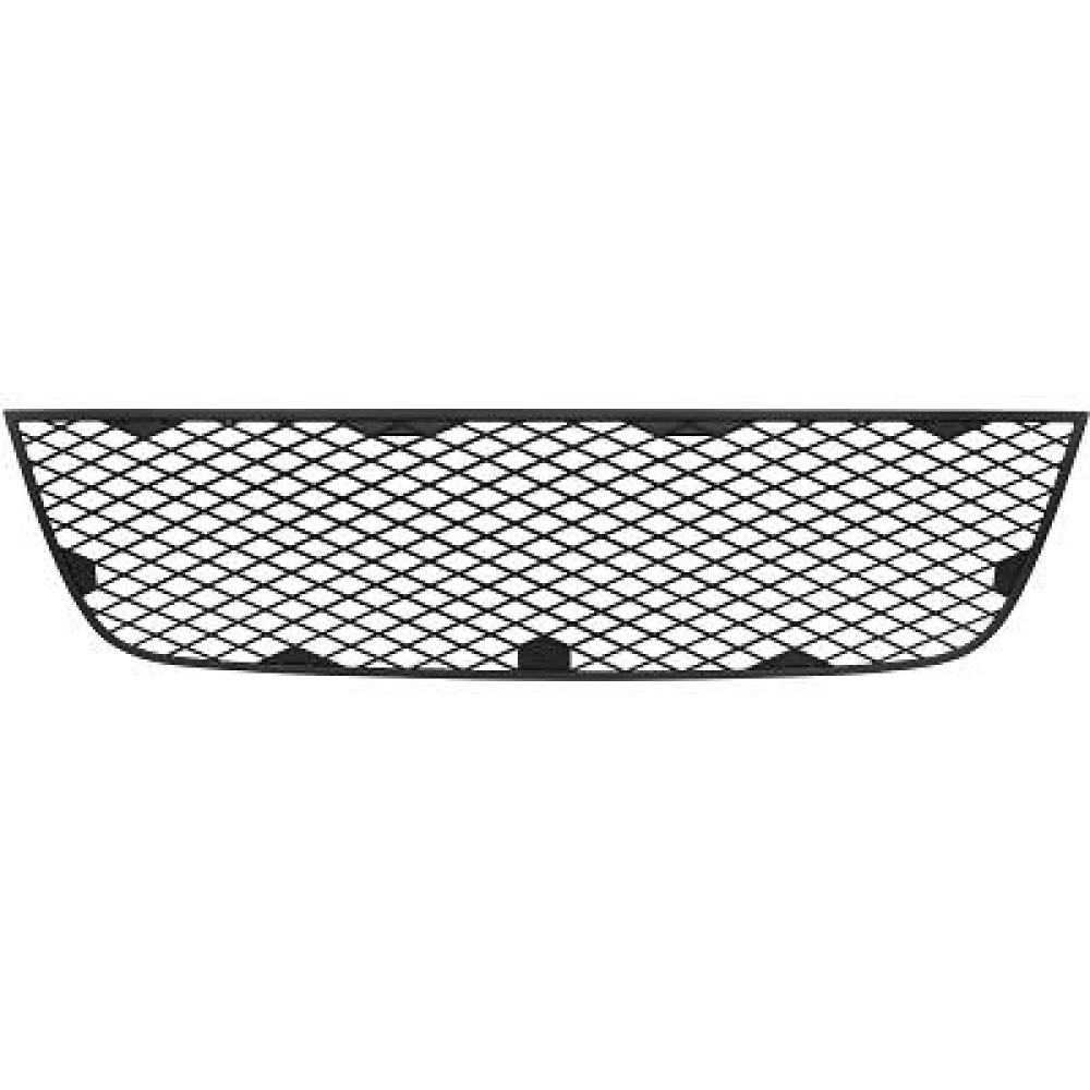 Grille de ventilation, pare-chocs centre Fiat Doblo 05-10