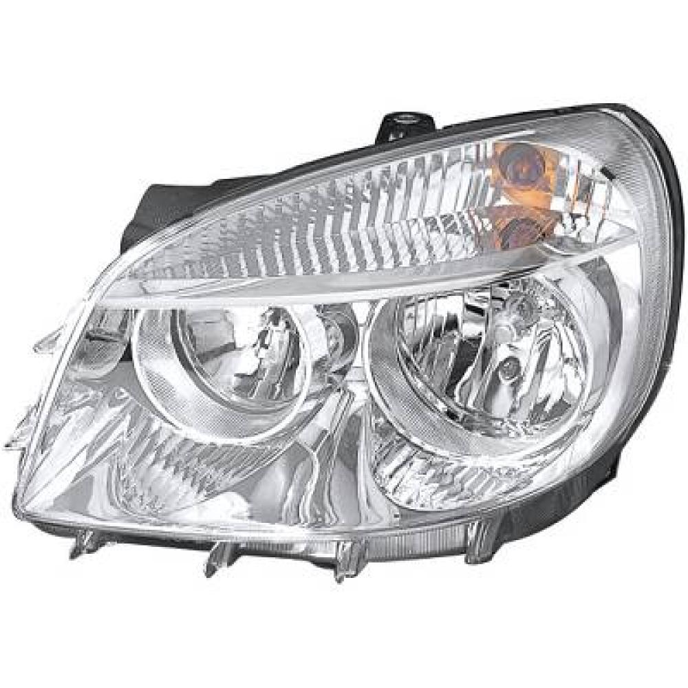Projecteur principal gauche Fiat Doblo 05-10