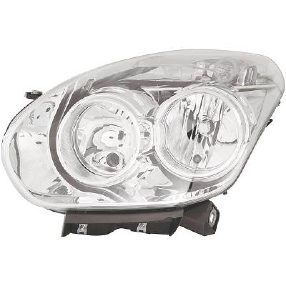 Projecteur principal gauche Fiat Doblo 10-15