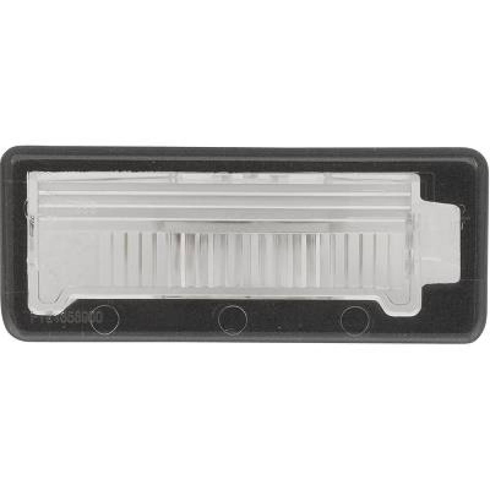 Feu éclaireur de plaque Fiat Doblo 10-15