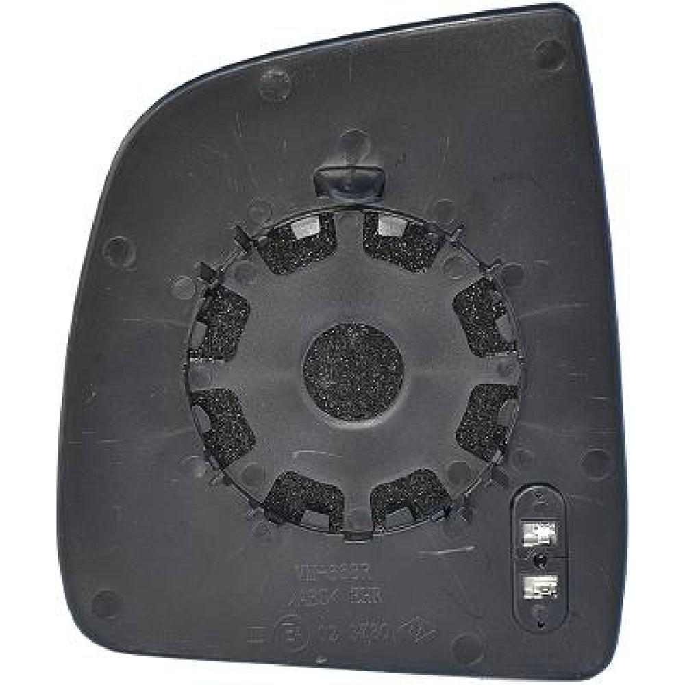 Verre de rétroviseur, rétroviseur extérieur droite Fiat Doblo 10-15