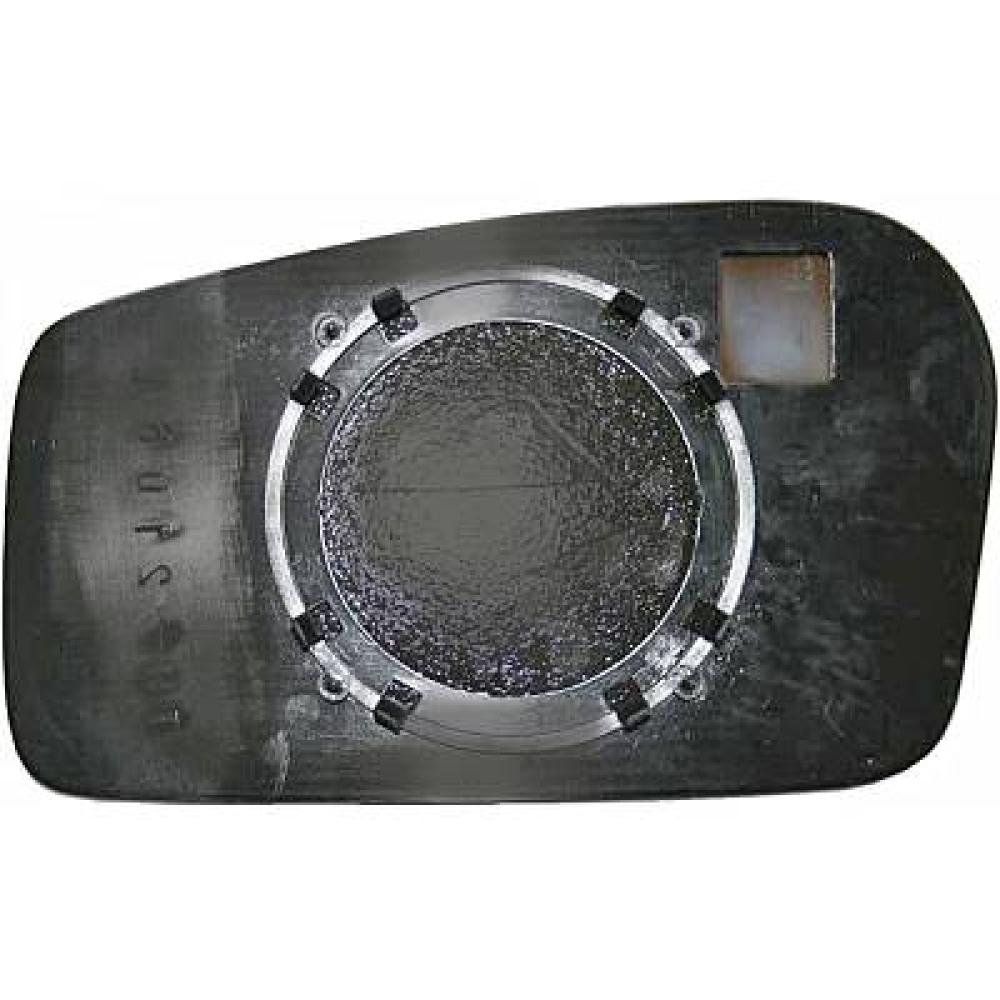 Verre de rétroviseur, rétroviseur extérieur gauche Citroen Evasion 94-02