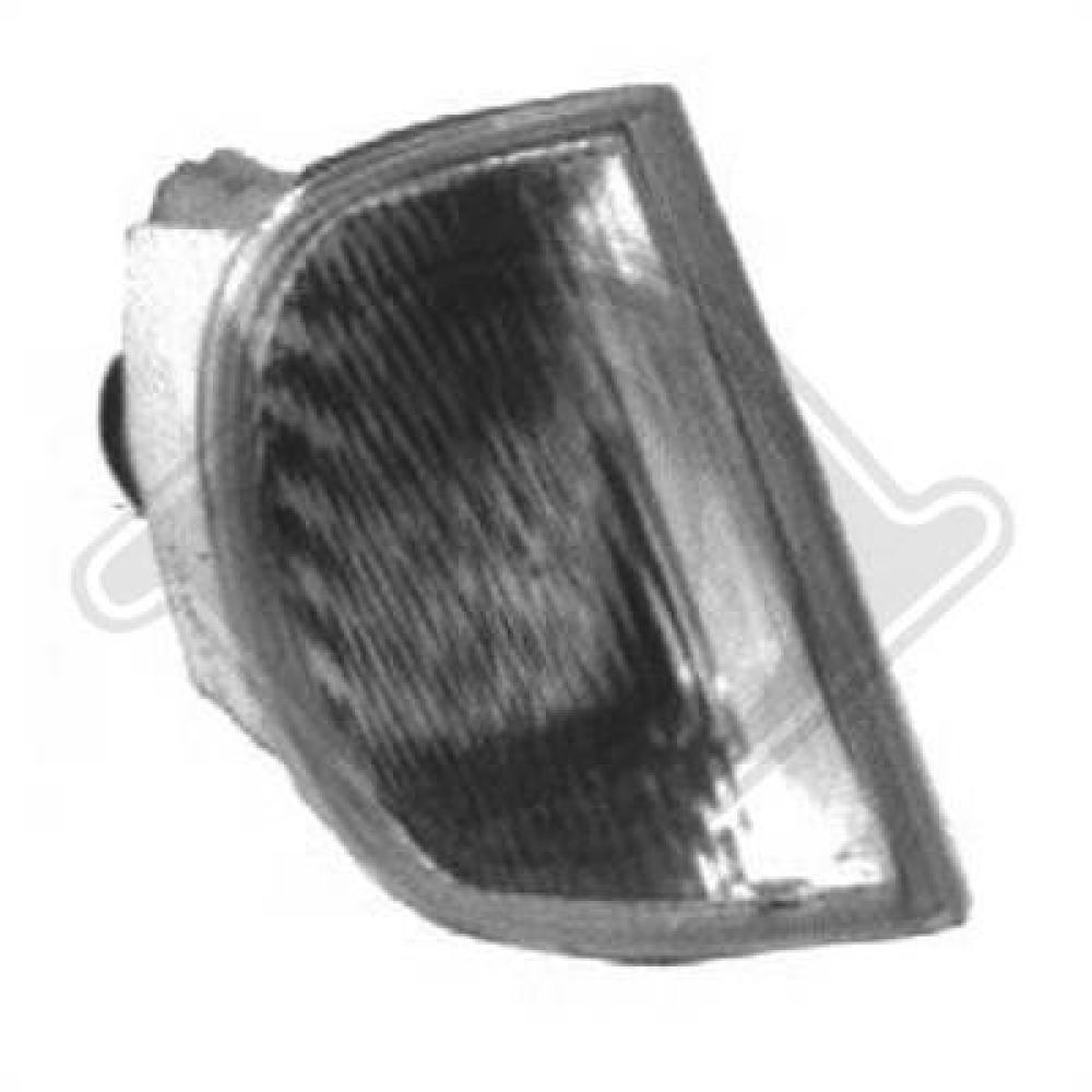 Feu clignotant avant droite Peugeot 806 94-02