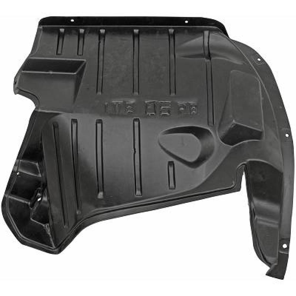 Garniture, passage de roue avant droite Fiat Iveco Daily 06-11