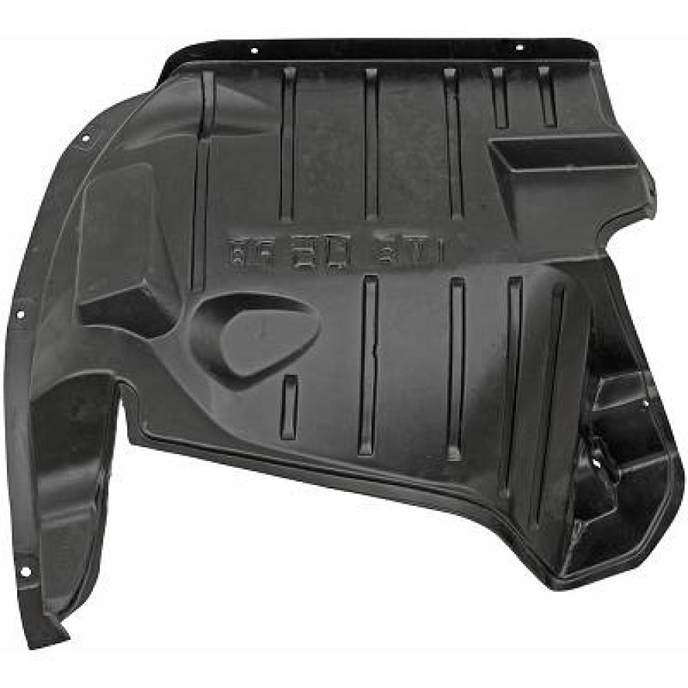 Garniture, passage de roue avant gauche Fiat Iveco Daily 06-11