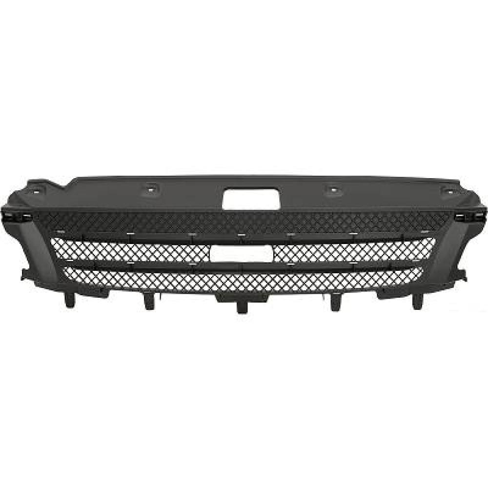 Grille de radiateur avant Fiat Iveco Daily 06-11