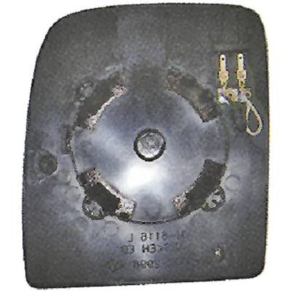 Verre de rétroviseur, rétroviseur extérieur gauche Citroen Jumpy 07->>