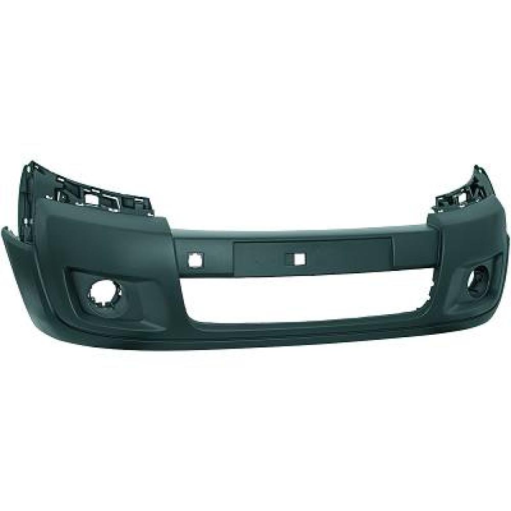 Pare-chocs avant Citroen Jumpy 07->> + préparé antibrouillard