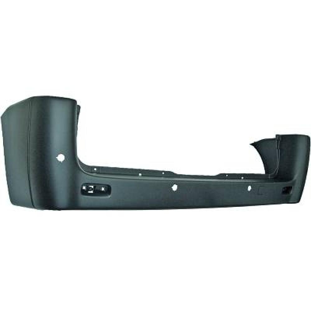 Pare-chocs arrière Citroen Jumpy 07->>