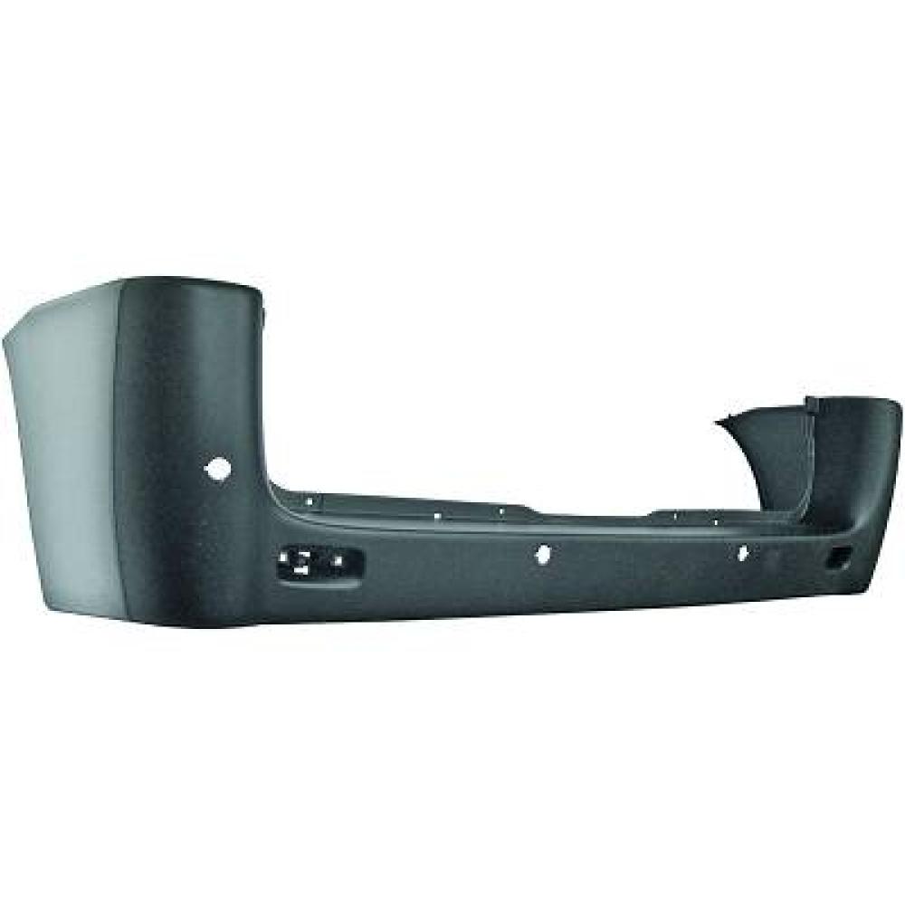 Pare-chocs arrière Citroen Jumpy 07->> + parktronic