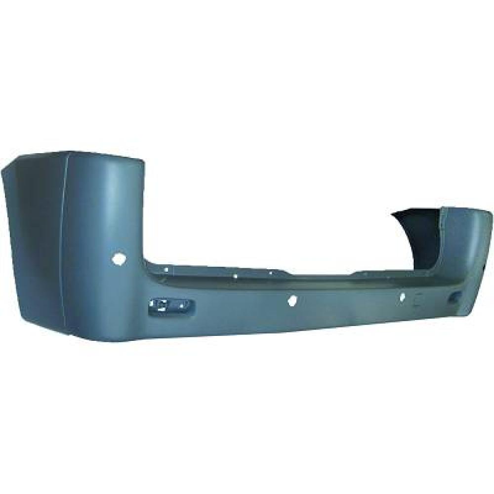 Pare-chocs arrière Citroen Jumpy 07->> + parktronic