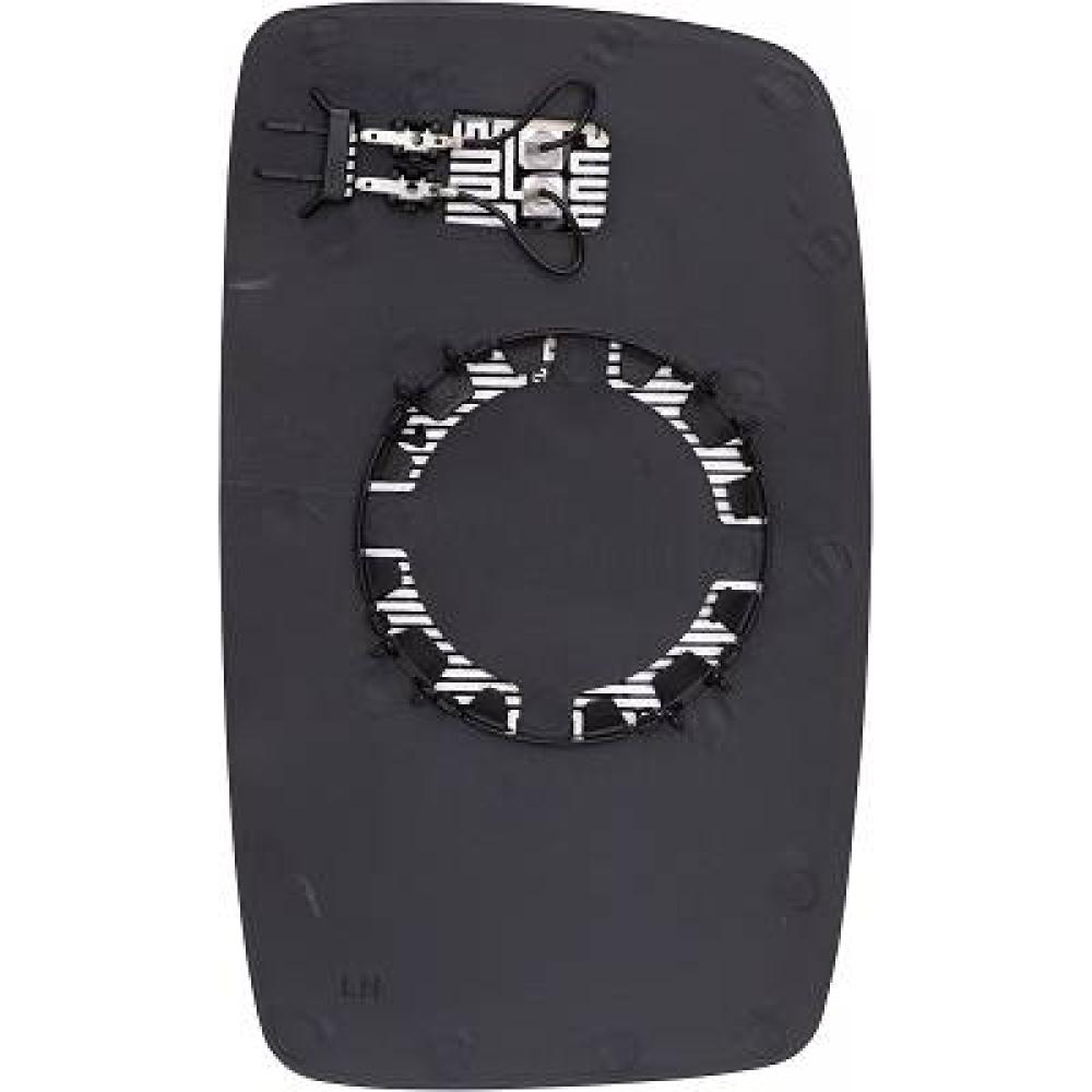 Verre de rétroviseur, rétroviseur extérieur gauche Citroen Jumpy 07->>