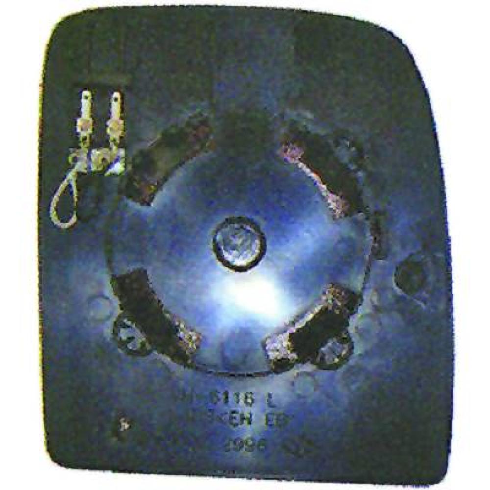 Verre de rétroviseur, rétroviseur extérieur droite Citroen Jumpy 07->>