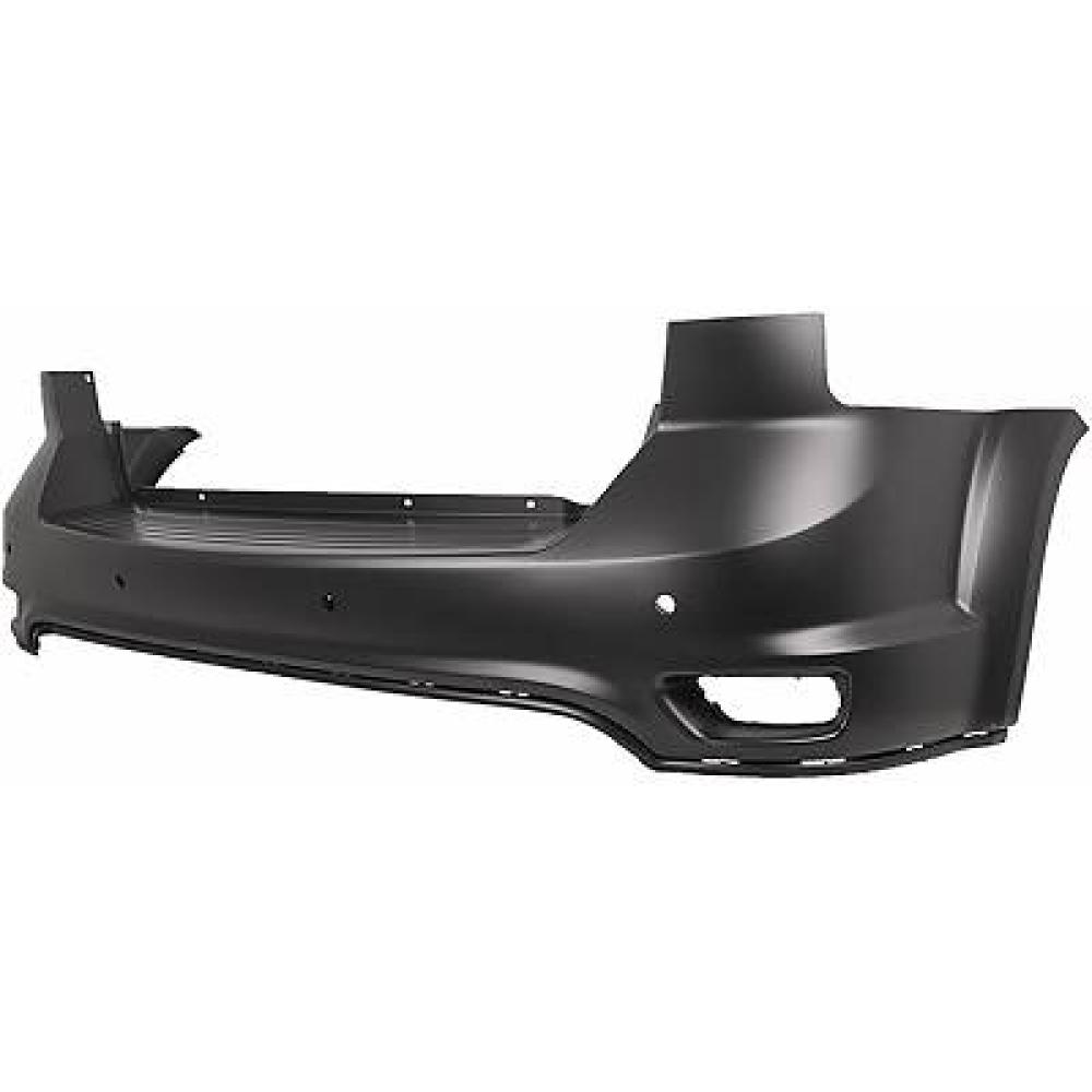 Pare-chocs arrière Fiat Freemont 11->> + parktronic