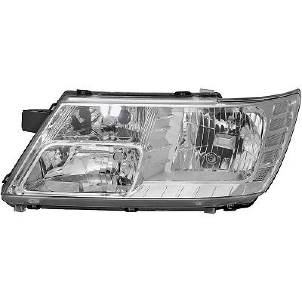 Projecteur principal gauche Fiat Freemont 11->>