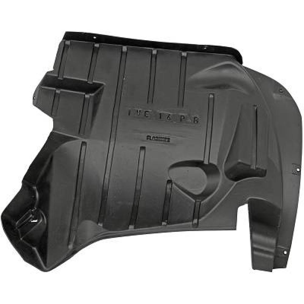 Garniture, passage de roue avant droite Fiat Iveco Daily VI 14-19