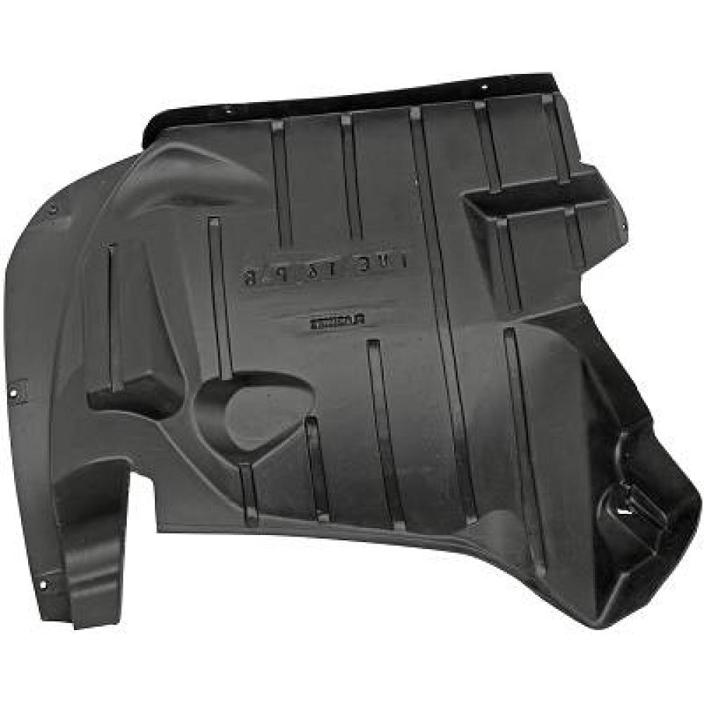 Garniture, passage de roue avant gauche Fiat Iveco Daily VI 14-19