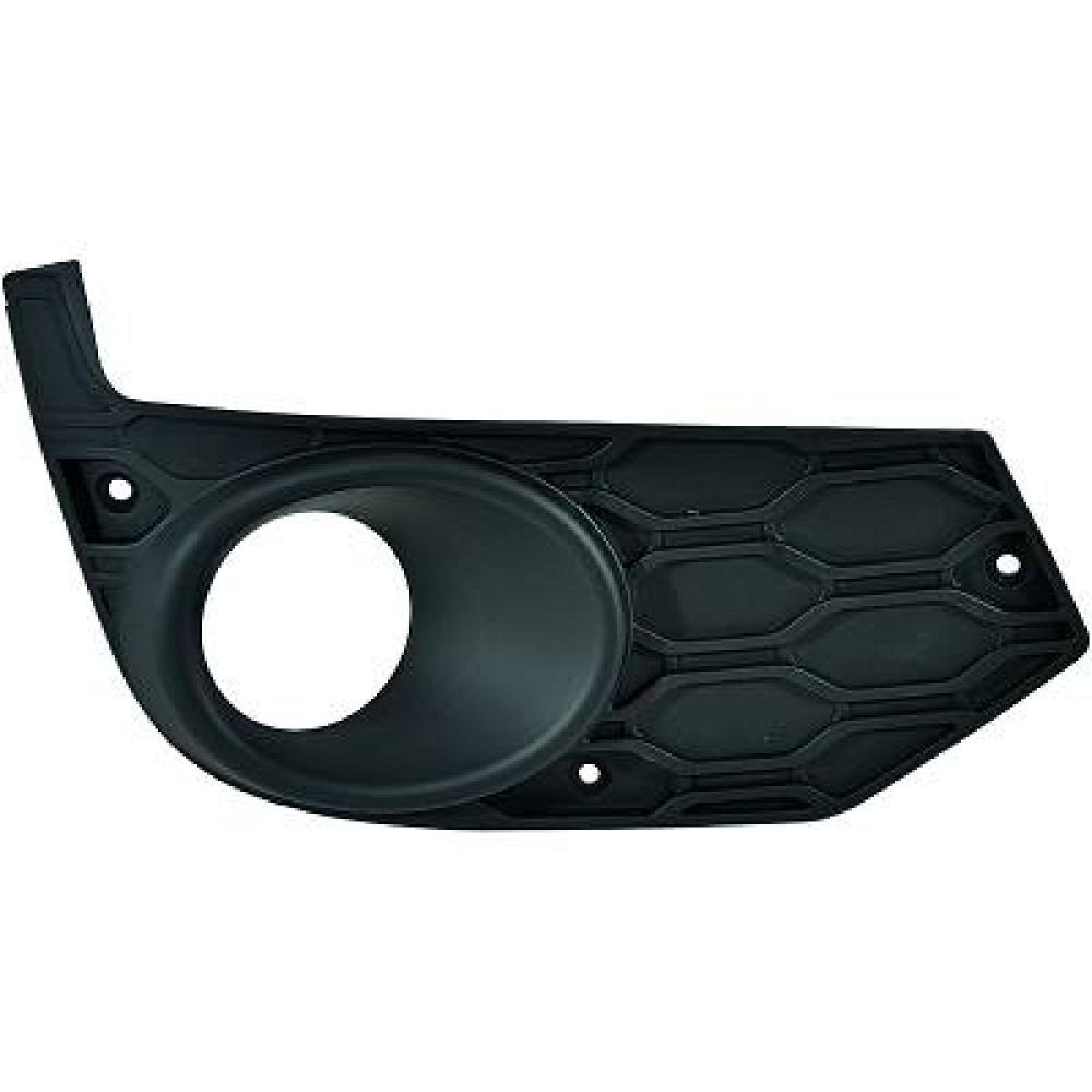 Grille de ventilation, pare-chocs gauche Fiat Iveco Daily VI 14-19
