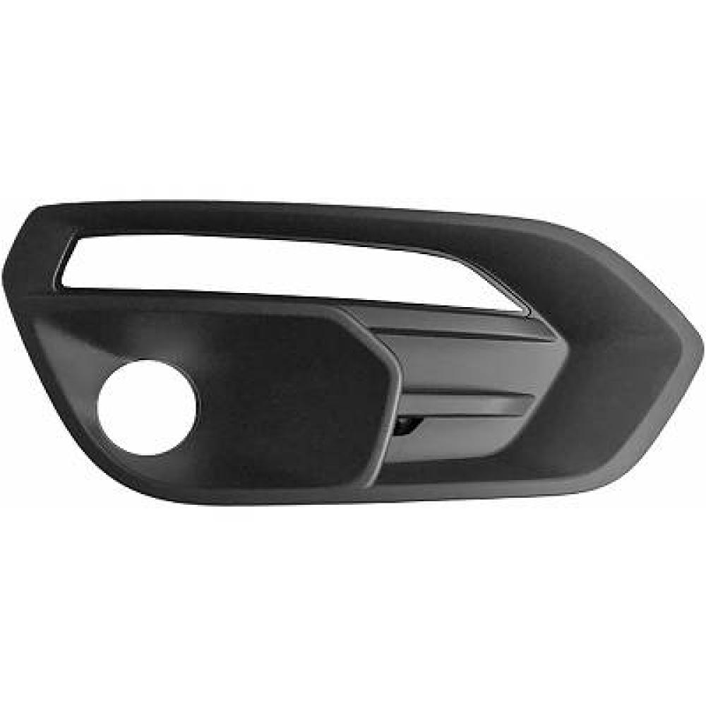 Enjoliveur, pare-chocs avant droite Fiat Iveco Daily VI 14-19