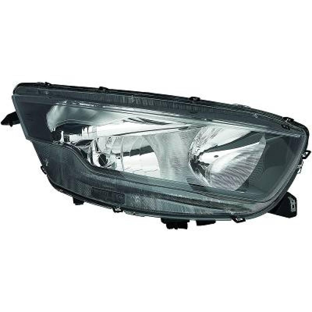 Projecteur principal droite Fiat Iveco Daily VI 14-19