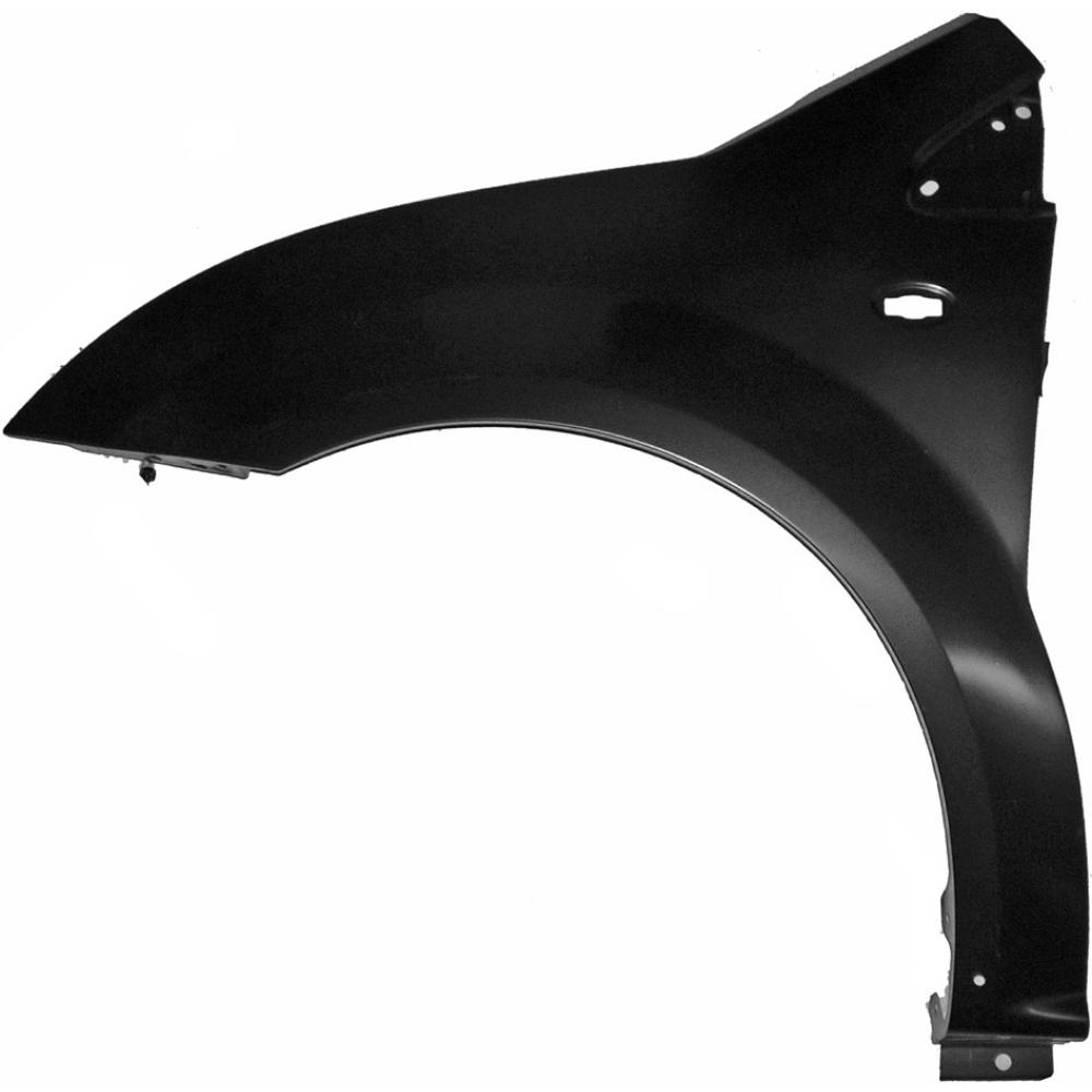 Aile avant gauche Citroen C2 03-08