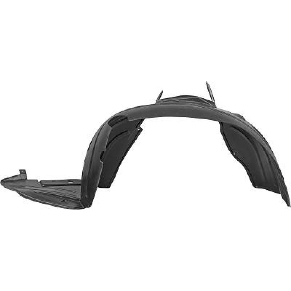 Garniture, passage de roue avant gauche Citroen C2 03-08