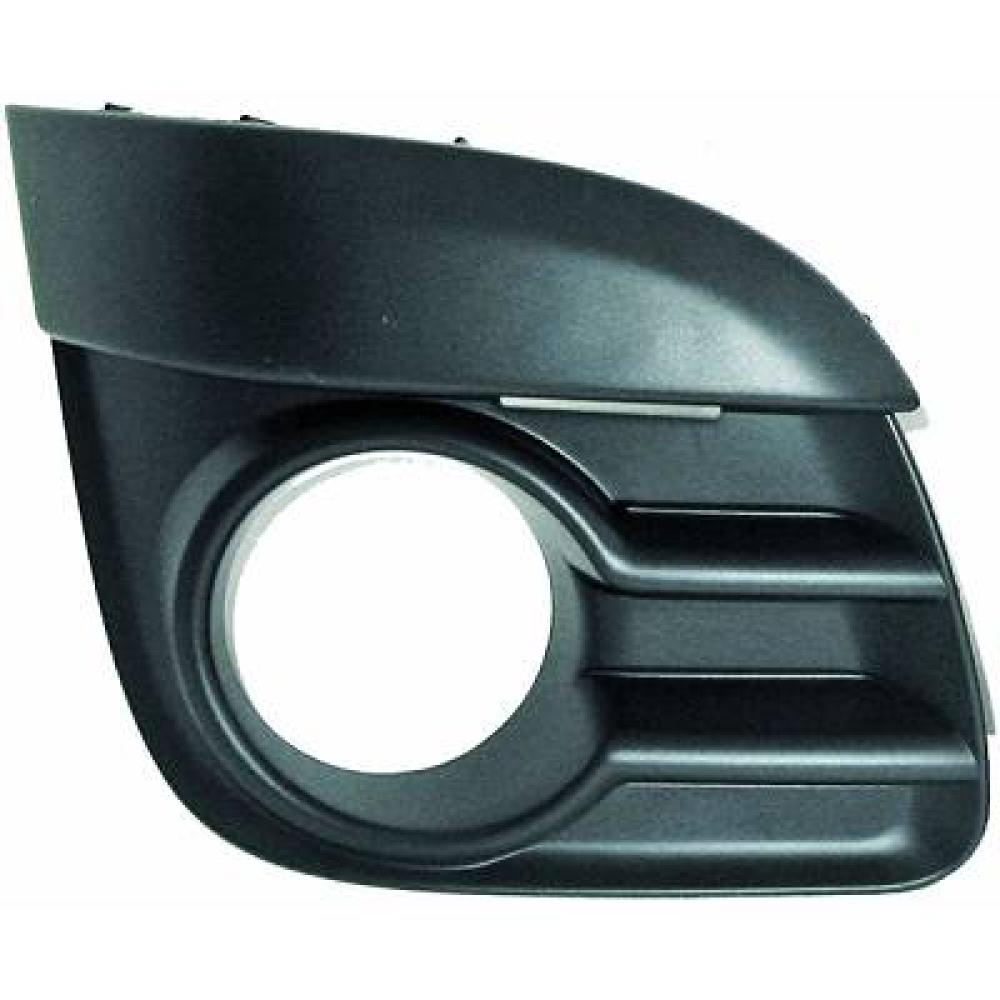 Grille de ventilation, pare-chocs droite Citroen C2 08-10