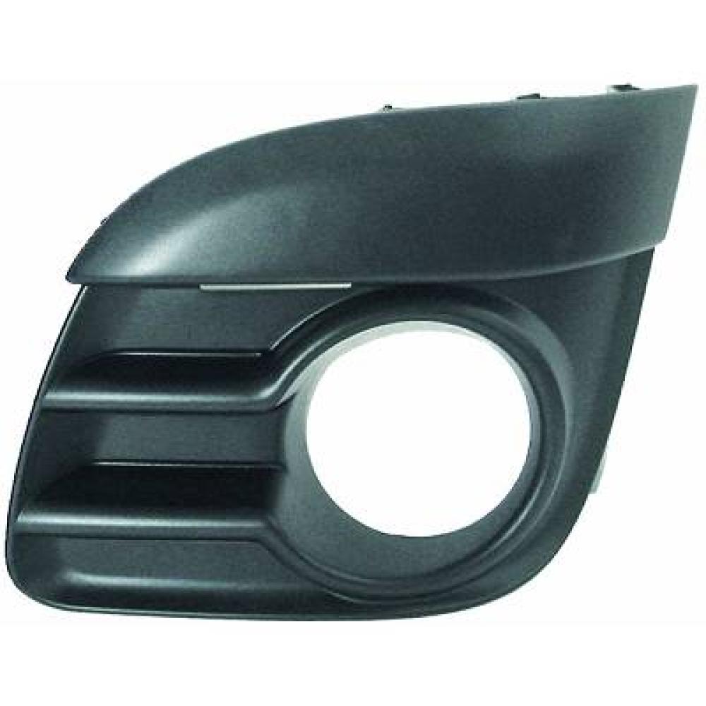 Grille de ventilation, pare-chocs gauche Citroen C2 08-10