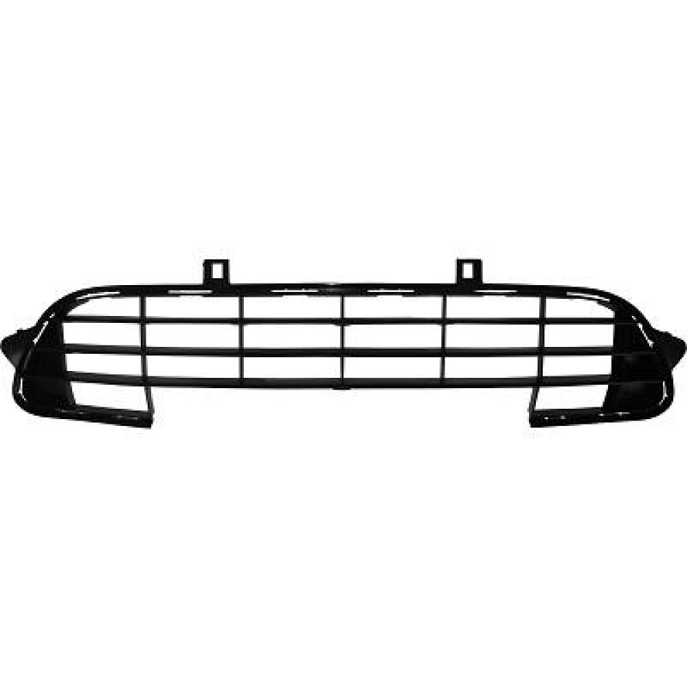 Grille de ventilation, pare-chocs centre Citroen C3 05-09