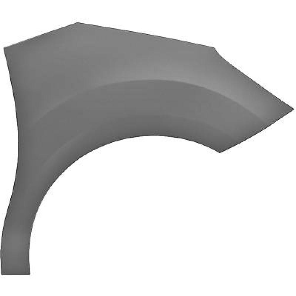 Aile avant droite Citroen C3 09-16