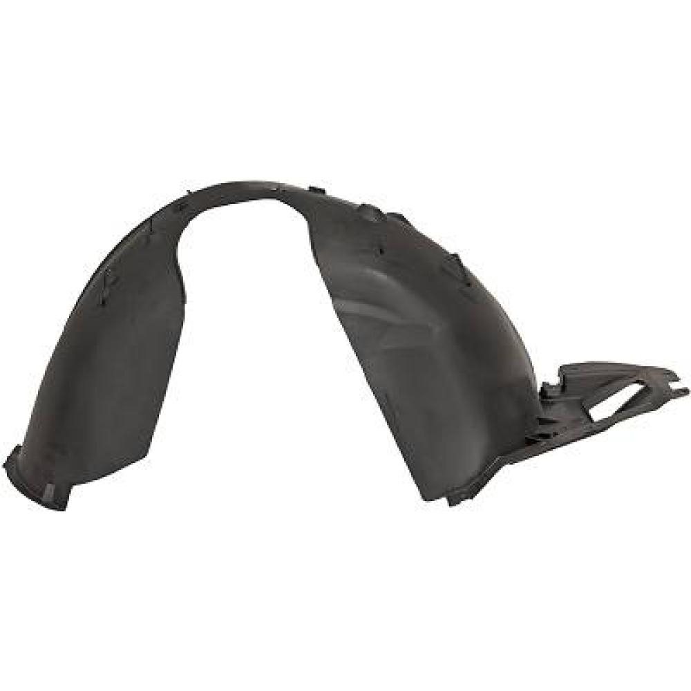 Élargissement, aile avant gauche Citroen C3 09-16