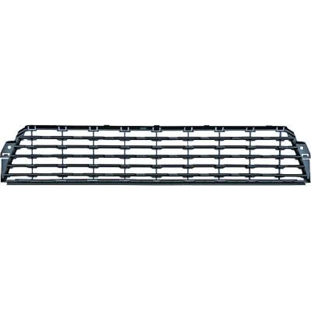 Grille de ventilation, pare-chocs avant Citroen C3 Picasso 09->>