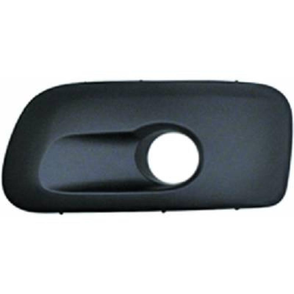 Enjoliveur, projecteur antibrouillard gauche Citroen C3 Picasso 09->>